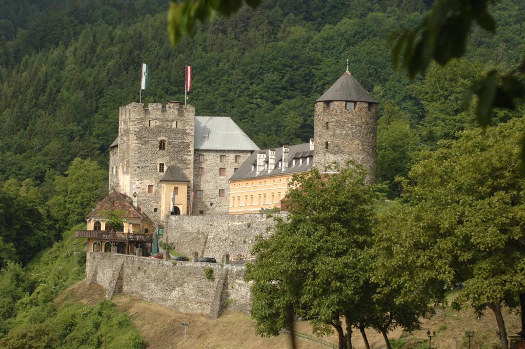 Burg Deutschlandsberg Hotel Exterior photo