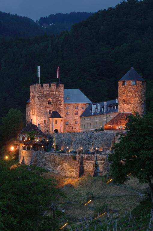 Burg Deutschlandsberg Hotel Exterior photo