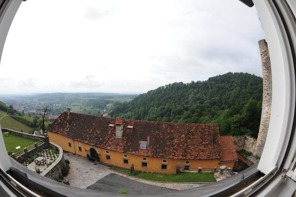 Burg Deutschlandsberg Hotel Exterior photo