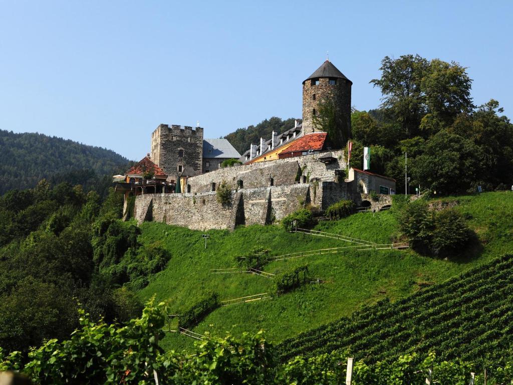 Burg Deutschlandsberg Hotel Exterior photo